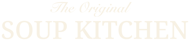 The Original Soup Kitchen